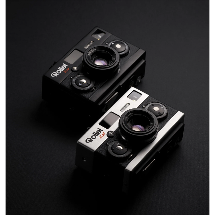 Mint Camera Rollei 35AF Film Camera - Black — Glazer's Camera