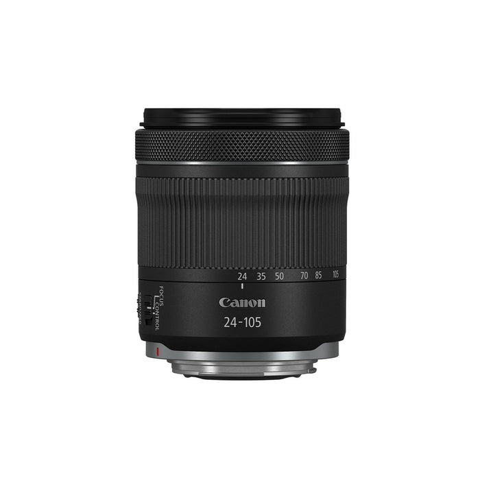 Canon RF 24-105mm f/4-7.1 IS STM Lens — Glazer's Camera