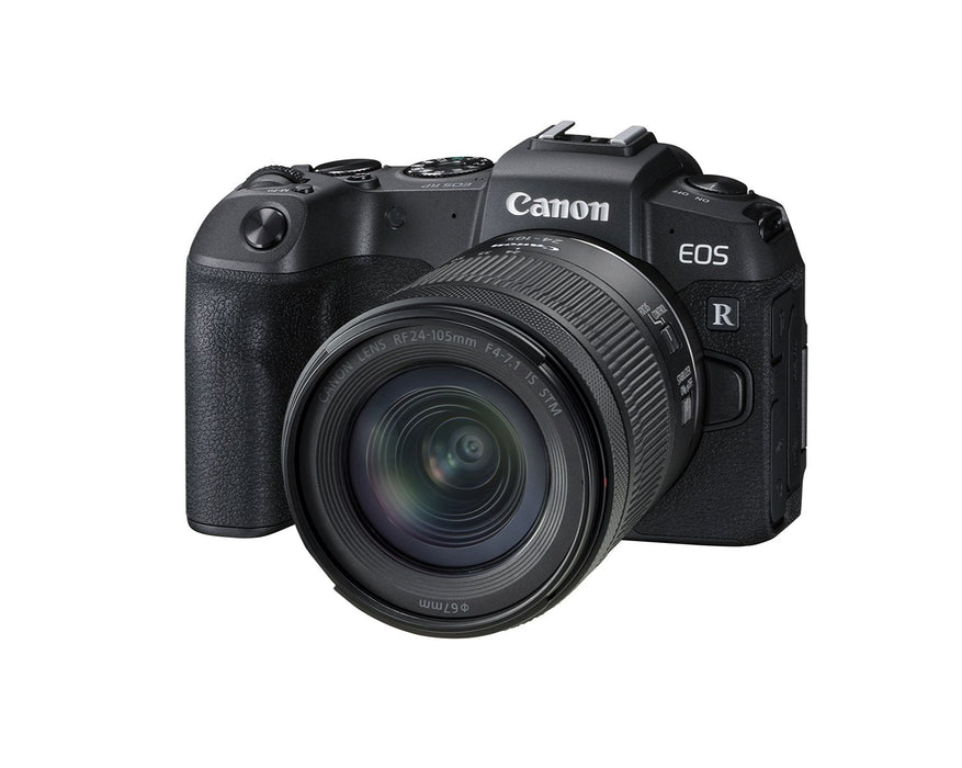 Canon RF 24-105mm f/4-7.1 IS STM Lens — Glazer's Camera