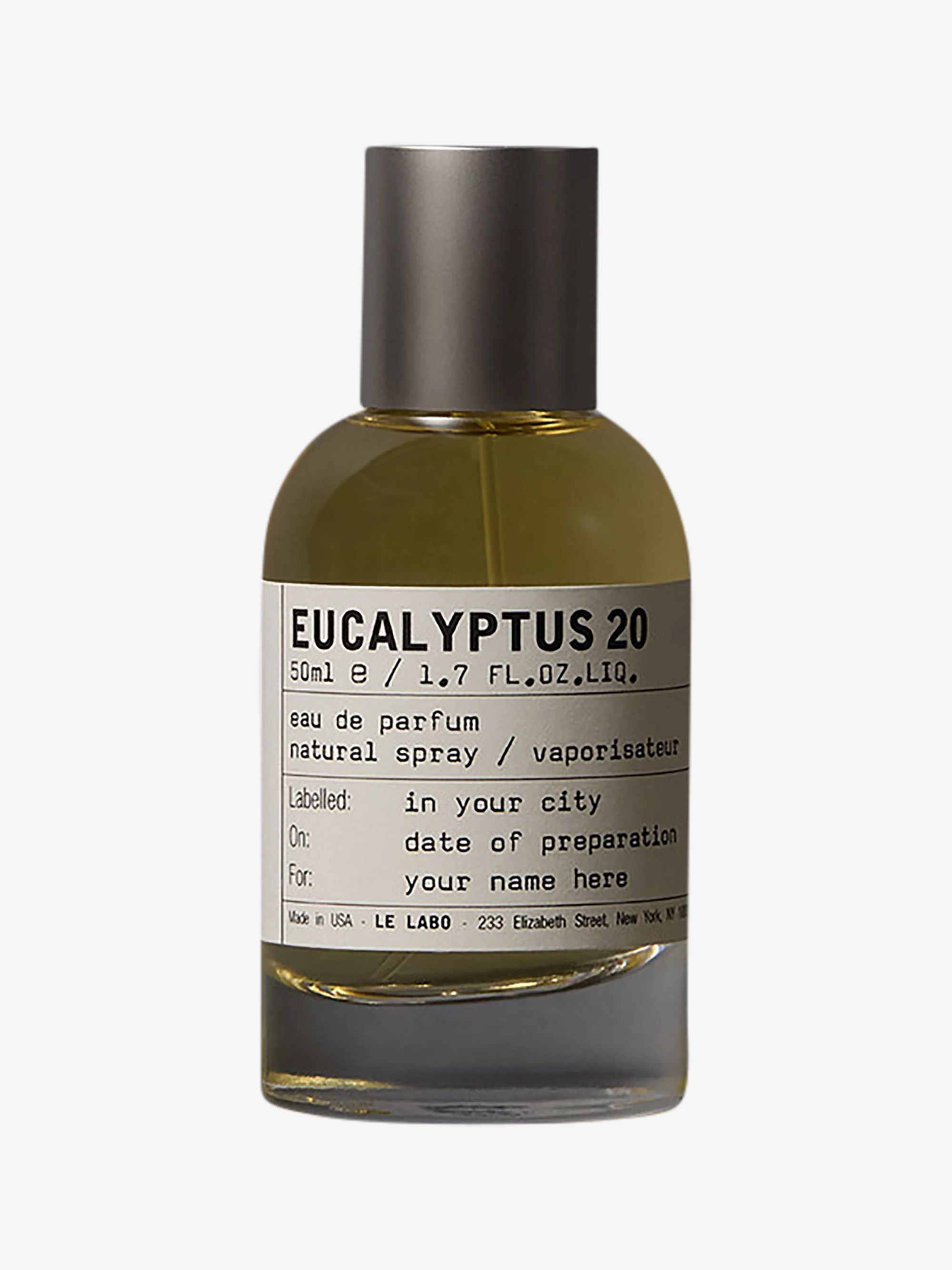 Eucalyptus 20 von LE LABO