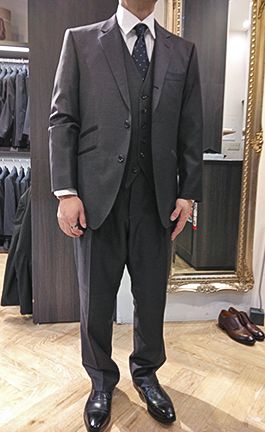 銀座本店・本館｜オーダースーツ専門店 GlobalStyle
