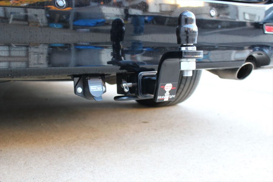 ヴェルファイア20系ヒッチメンバー（グレードZ)：前期、後期対応 | 高