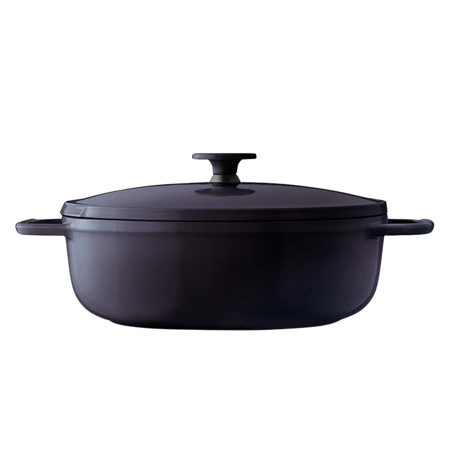 Vermicular Cast Iron Shallow Oven Pot 2.0 – Globalkitchen Japan