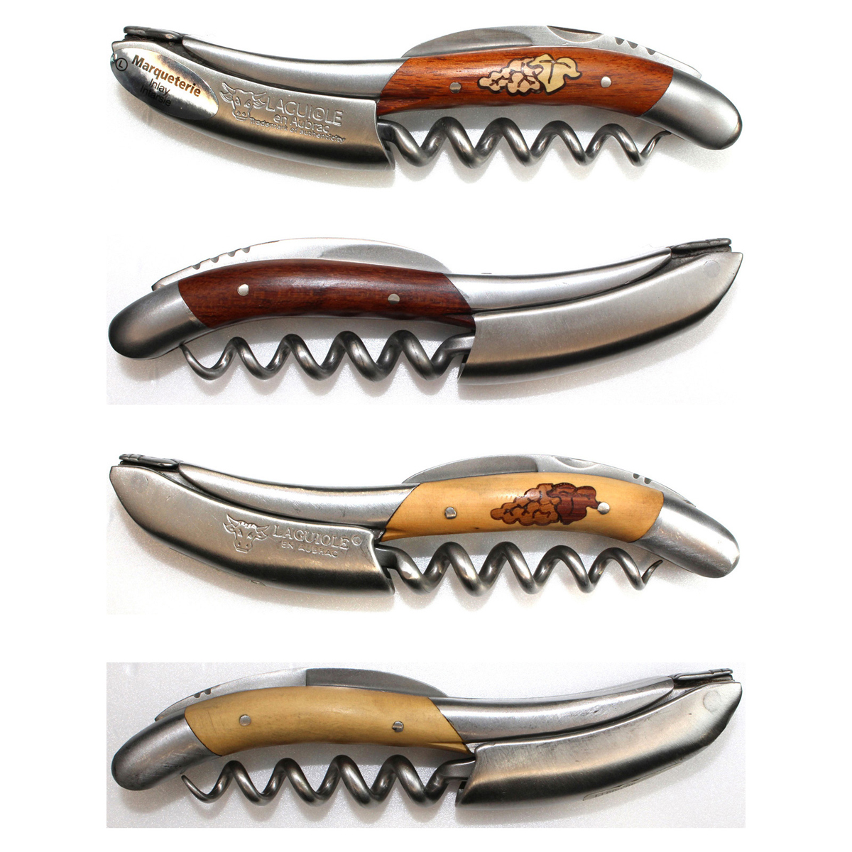 ラギオール アン オブラック グレープ/Laguiole en Aubrac ソムリエ