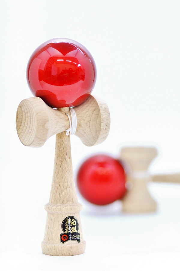 夢元無双 -Zoomadanke Ruby Red- - GLOKEN （けん玉情報サイト）