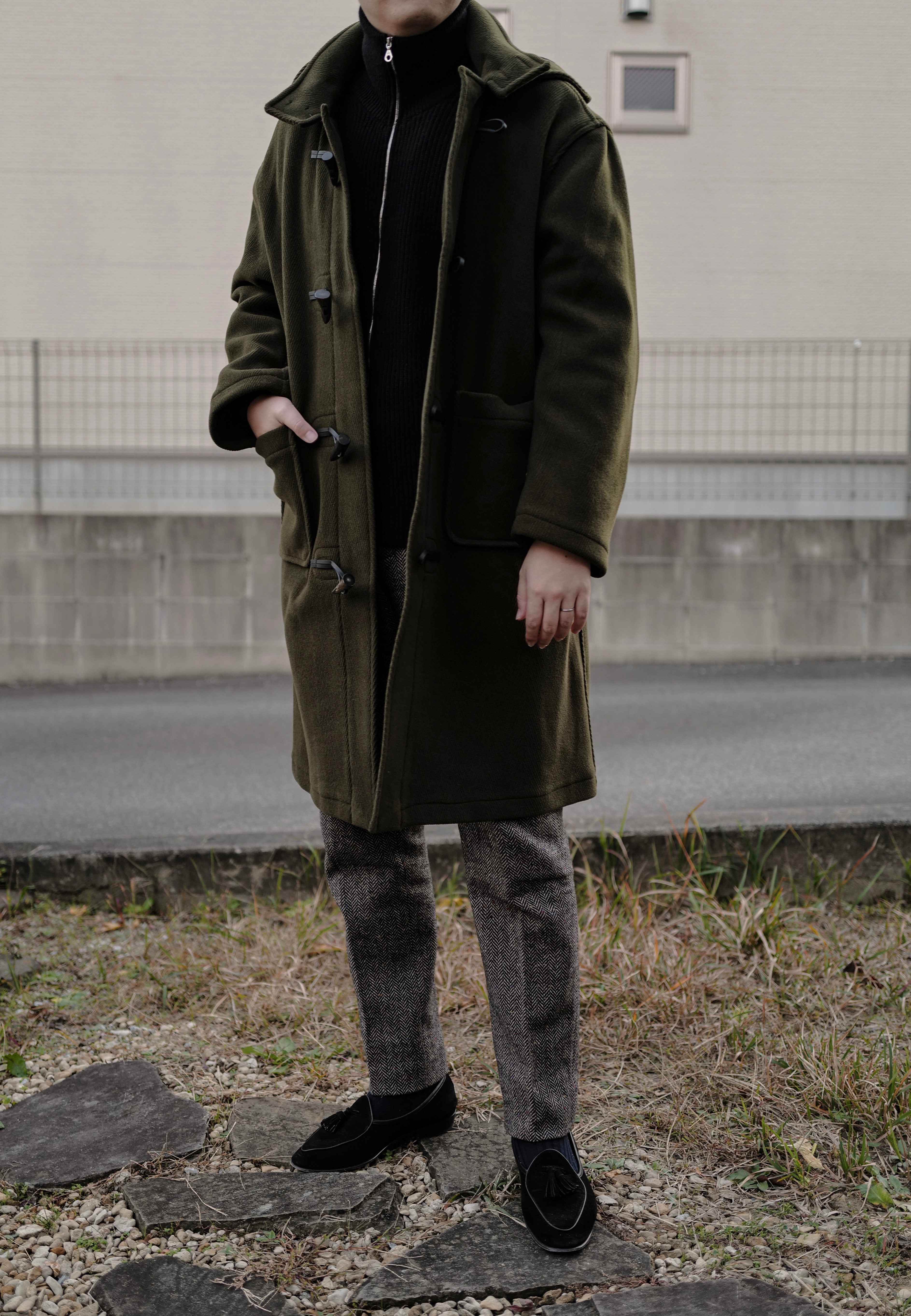 GLORYGUY & Cachette｜ダッフルコートの原点とは！？ イベント限定