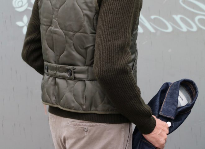 シーズンレスの単品使いやレイヤードスタイルに便利な【FORTELA