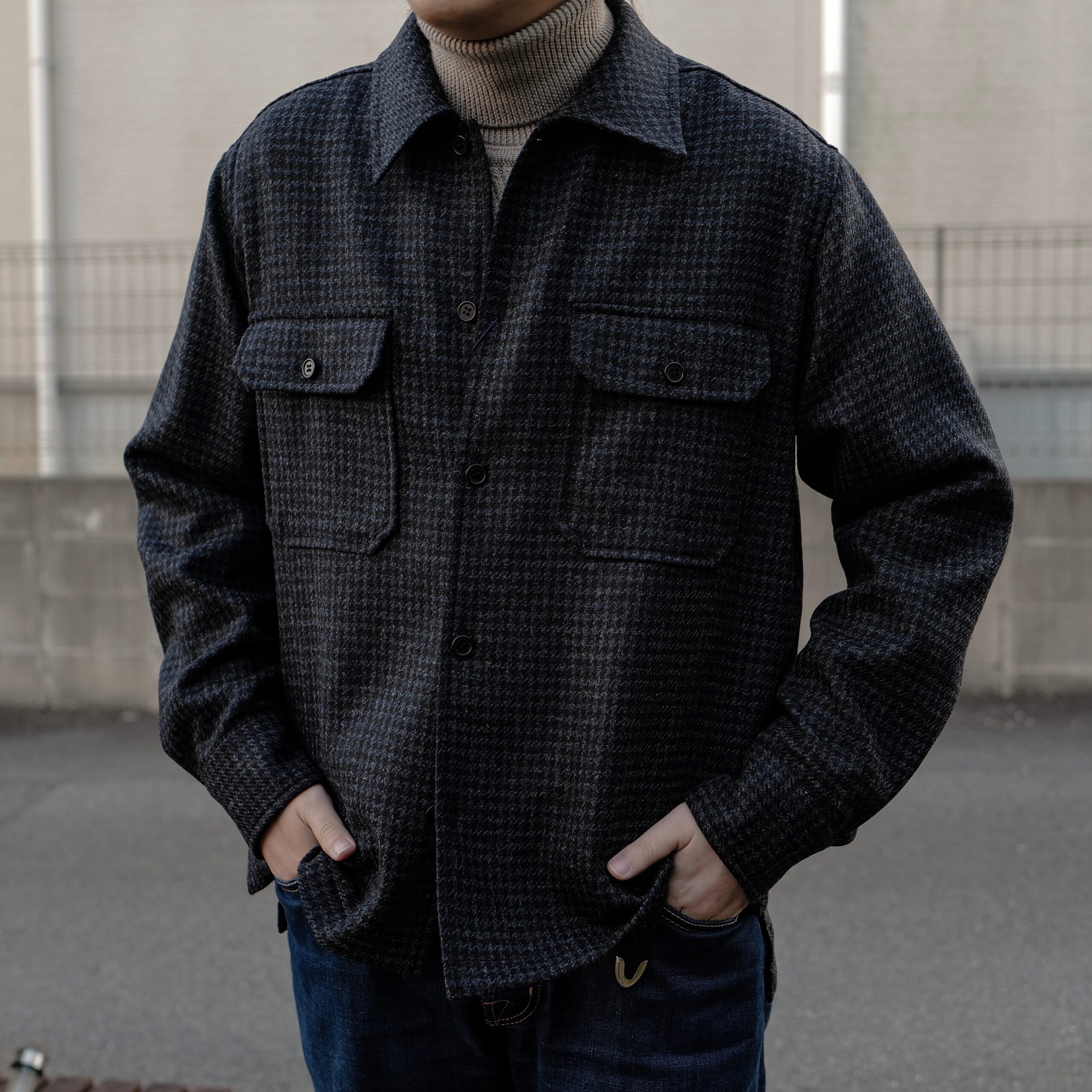 新ブランド【INVERTERE/インバーティア】からブリティッシュ仕様の