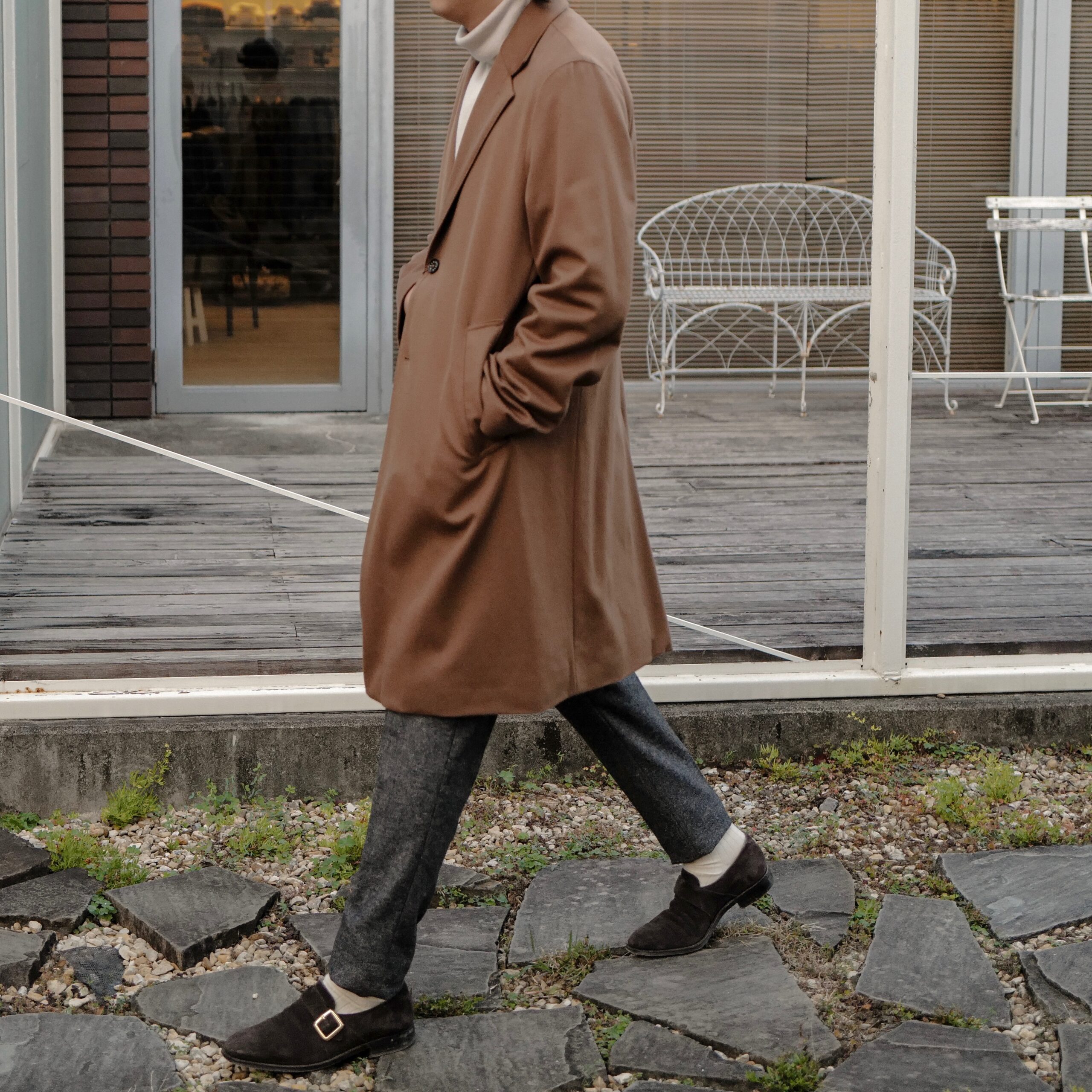 新ブランド【INVERTERE/インバーティア】からブリティッシュ仕様の