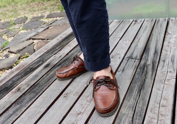 変わらない良さがあります!! いつまでも愛せる【Paraboot/パラブーツ