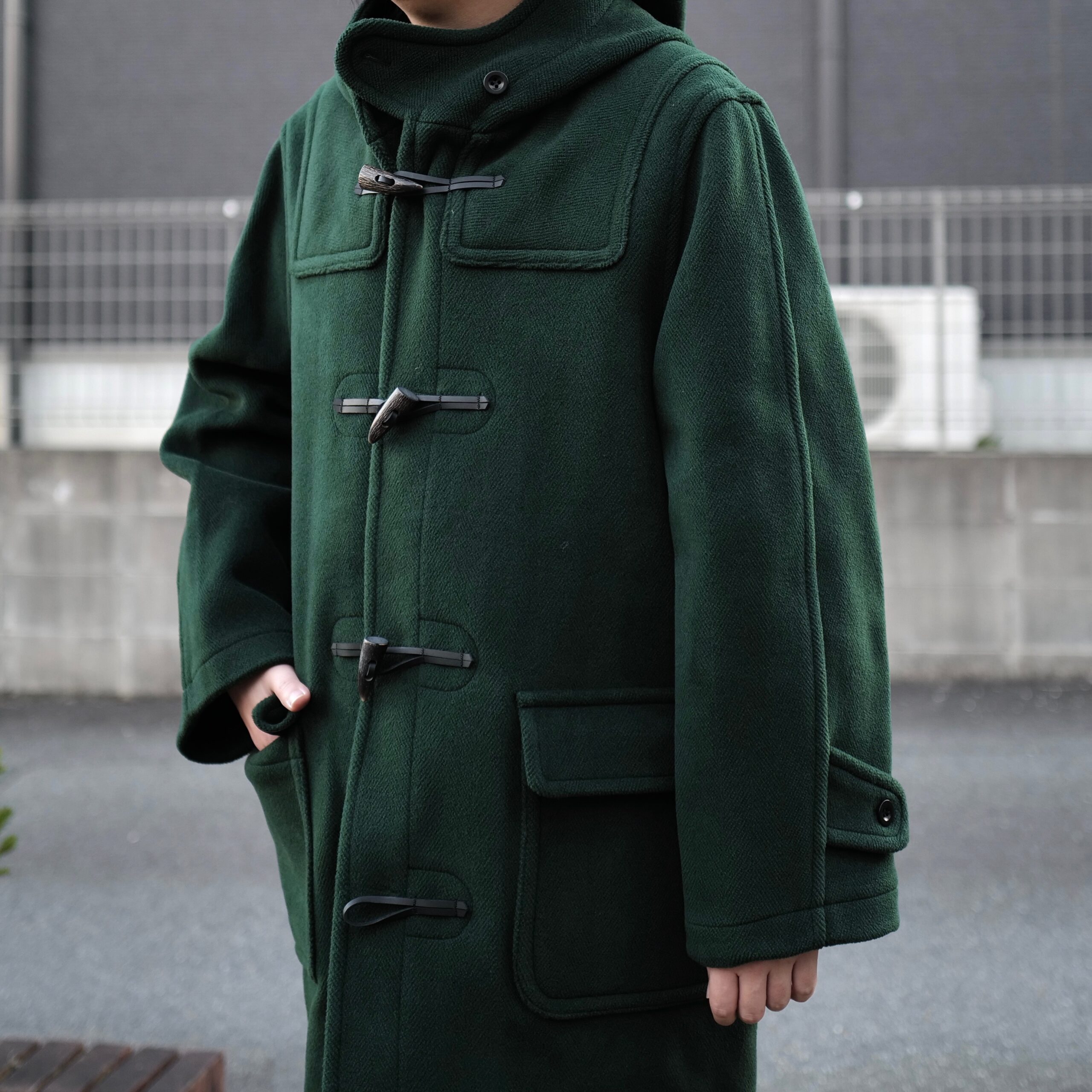 英国生まれの【GLENMORE/グレンモア】から1990年代復刻モデルの