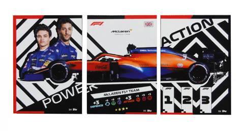 F1のメモラビリアグッズの販売【REVOLUTION】