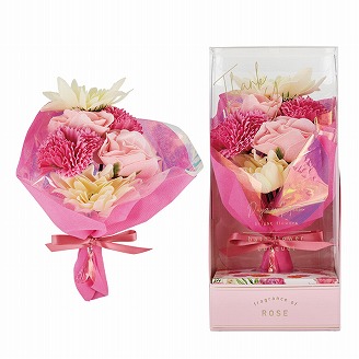 デイズインブルーム bright flowers バスフラワーブーケ ローズ(ローズ