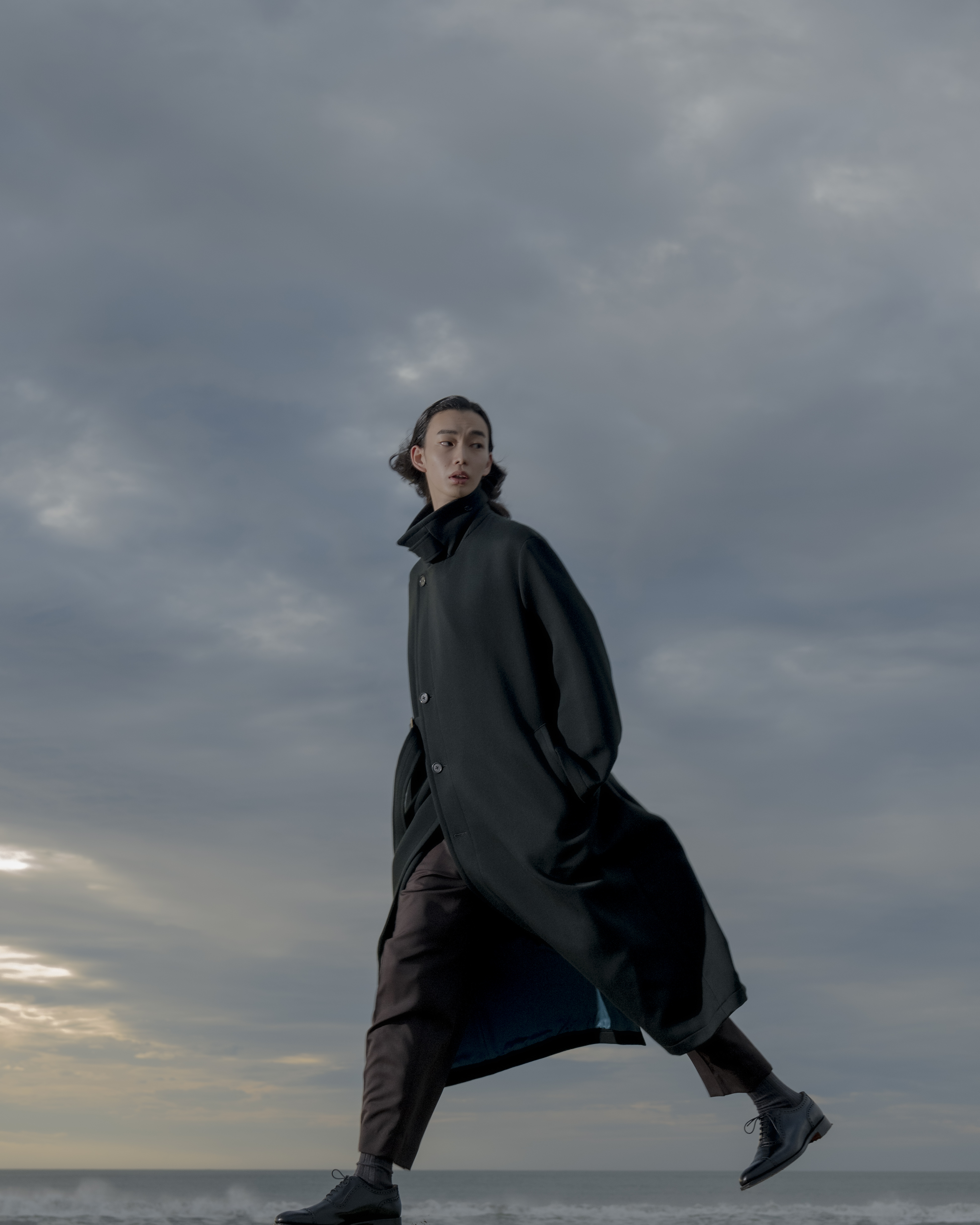 洗練された正統派、ポール・スミスの最新コート | GQ JAPAN