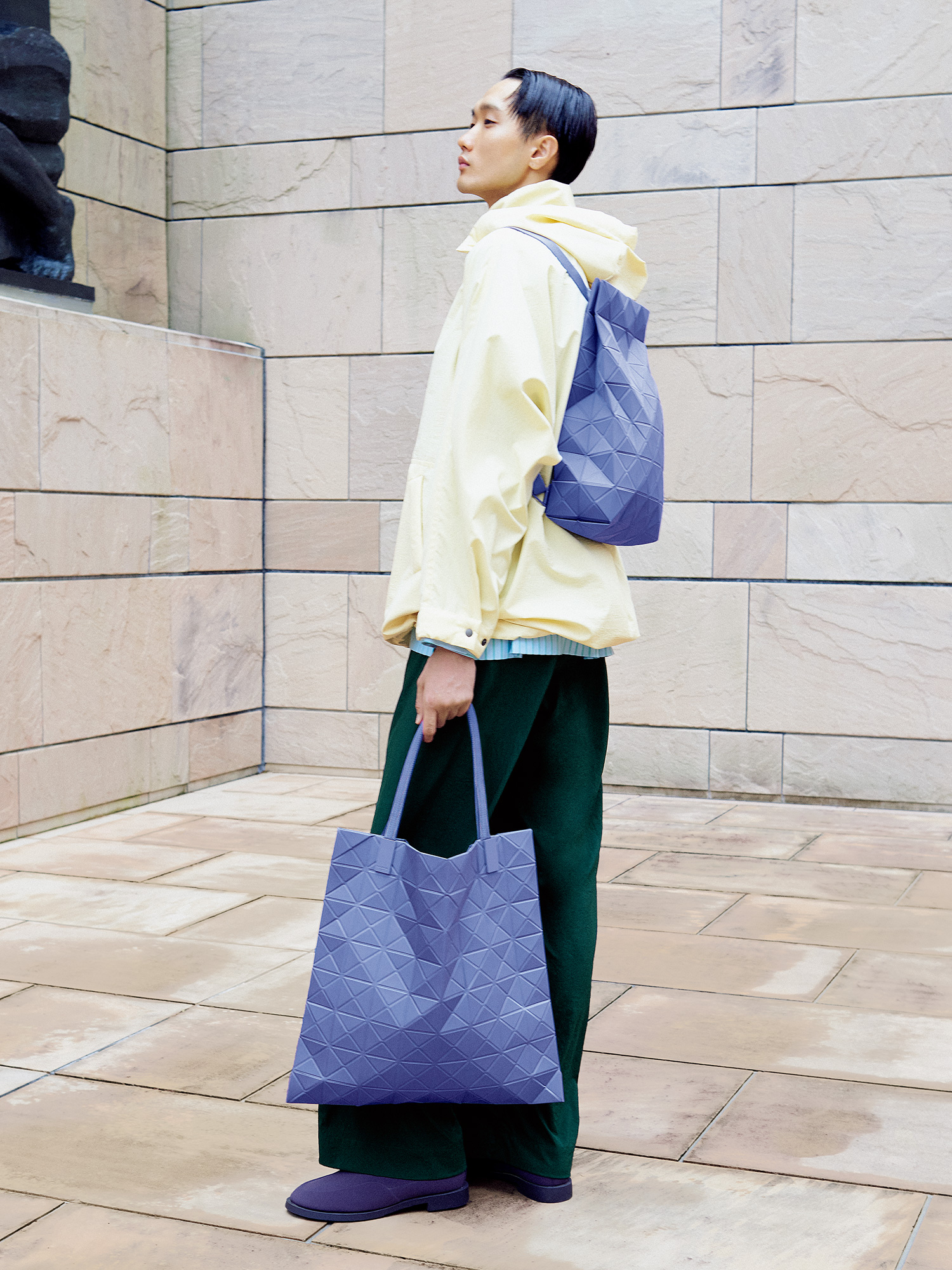 バオ バオ イッセイ ミヤケ ── 受け継がれる構造美 | GQ JAPAN