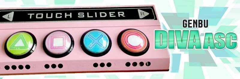 GENBU DIVA PRO 2023 [NEW PCB] MODEL ※国際送料込※納期4〜8週間程度