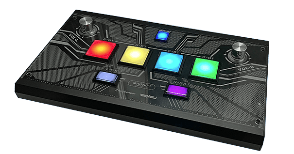 サウンドボルテックス GENBU 静音化 完動品 サウンドボルテックス