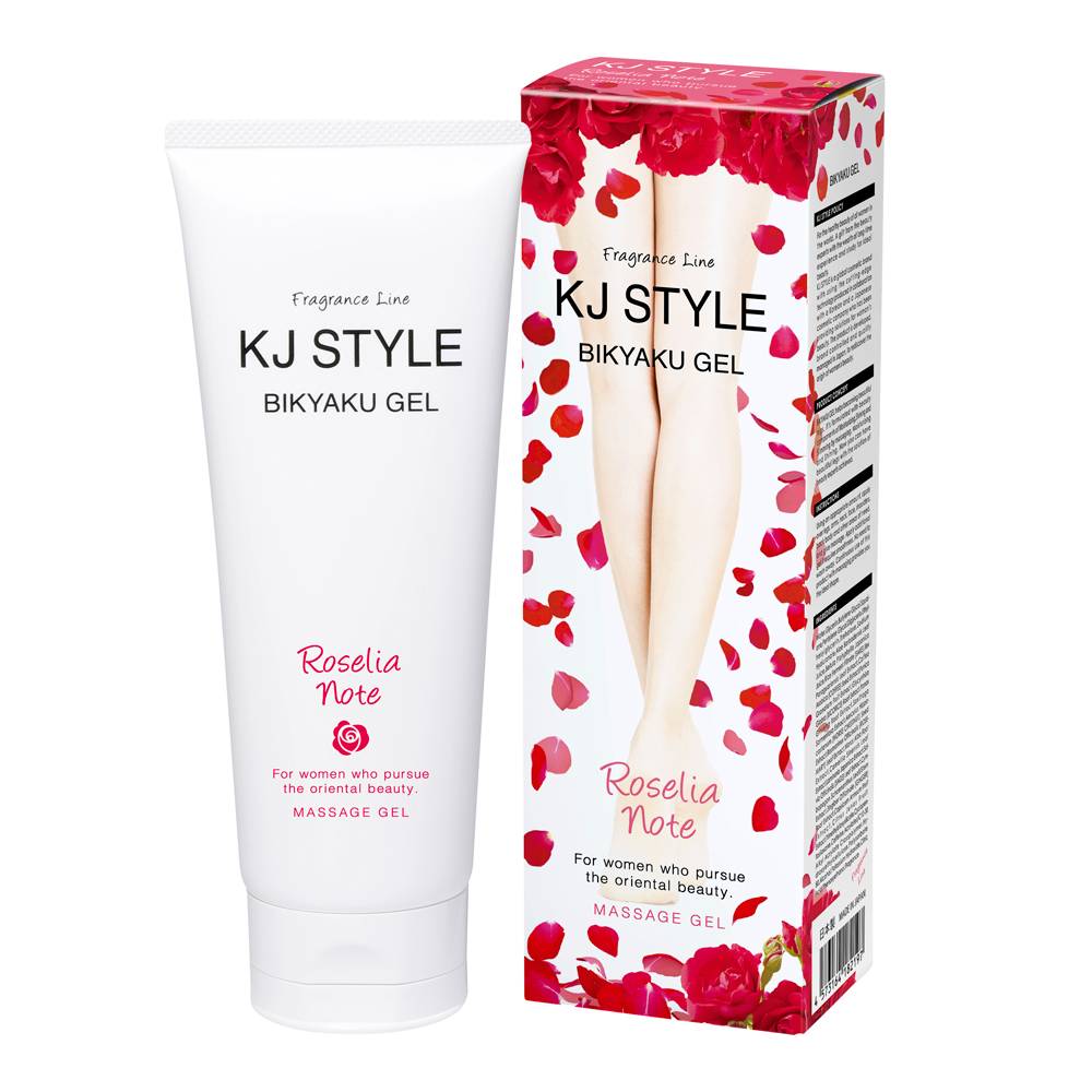 KJ STYLE BIKYAKU GEL Roselia Note | GR株式会社（GR Inc. ）世界と