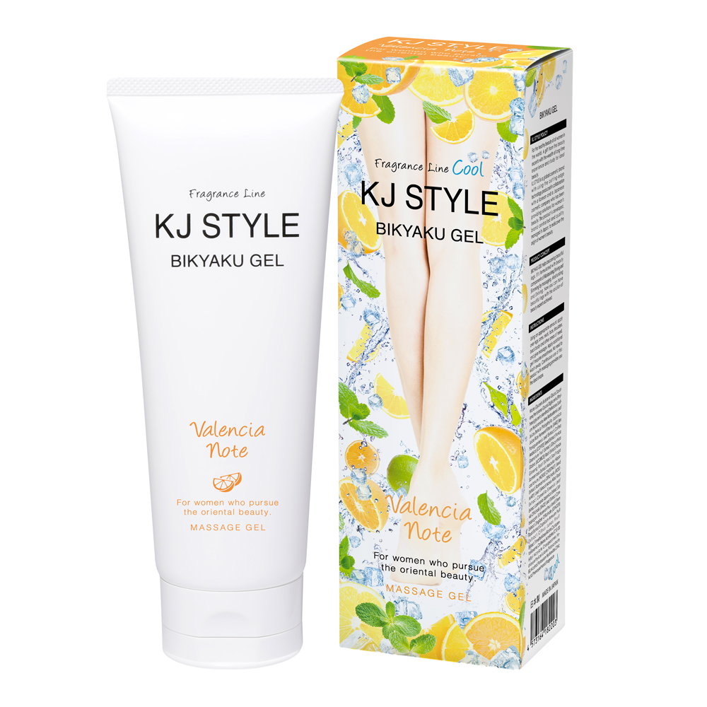 KJ STYLE BIKYAKU GEL Valencia Note | GR株式会社（GR Inc. ）世界と