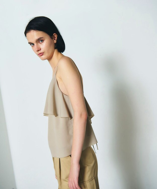 フリルキャミソール / GRACE CONTINENTAL | GRACE CONTINENTAL