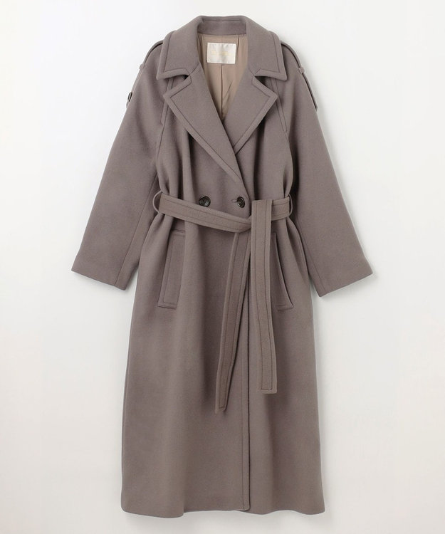 オーバーサイズミリタリーコート / GRACE CONTINENTAL | GRACE