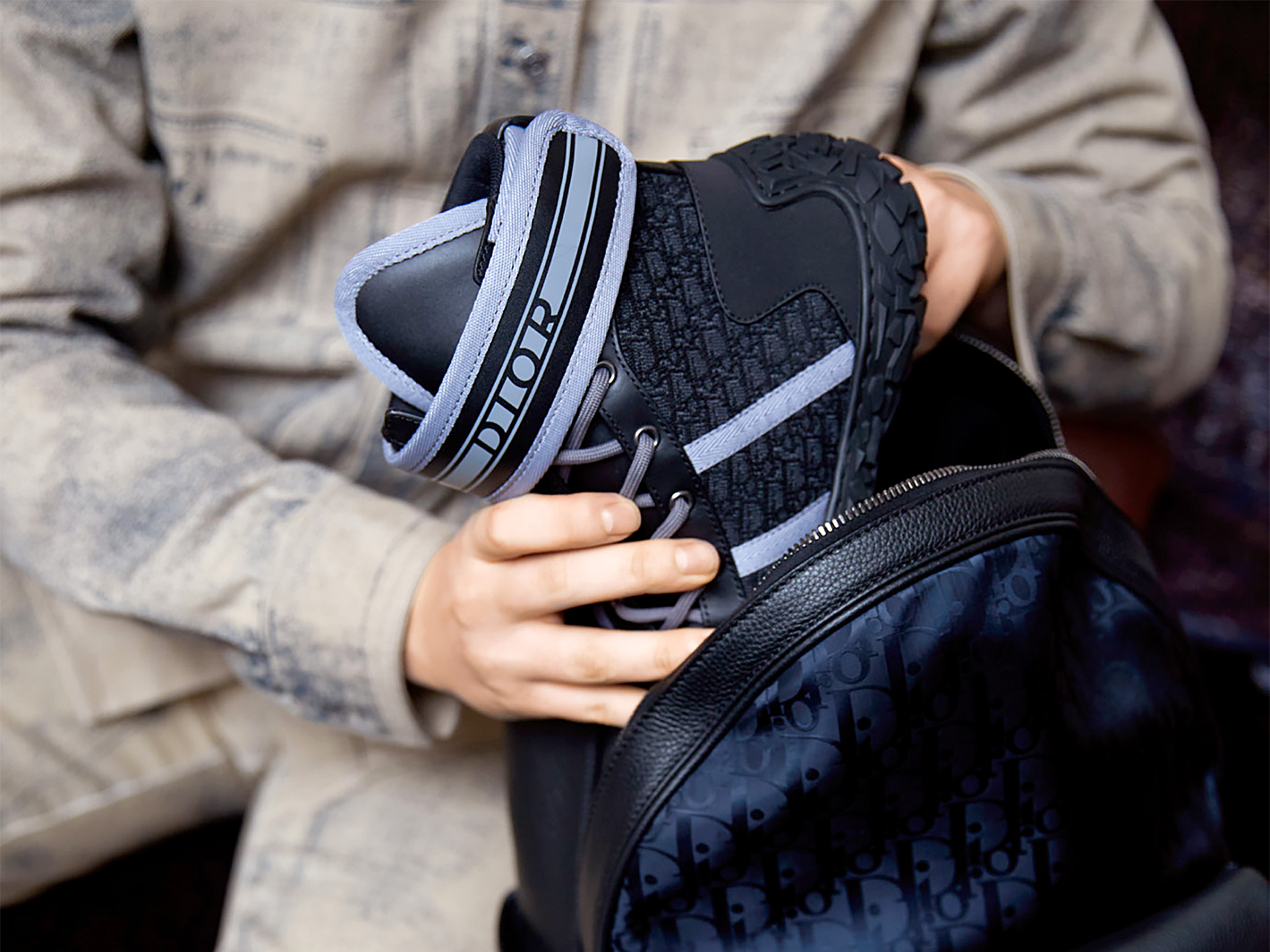 ディオールとキム・ジョーンズが、ワールドファイナル 2023のための