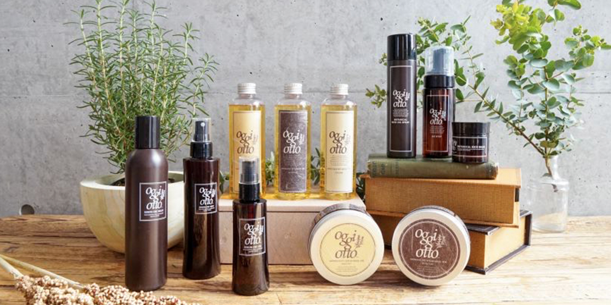 商品紹介「oggi otto」 - GRAND SUR｜グランシュール