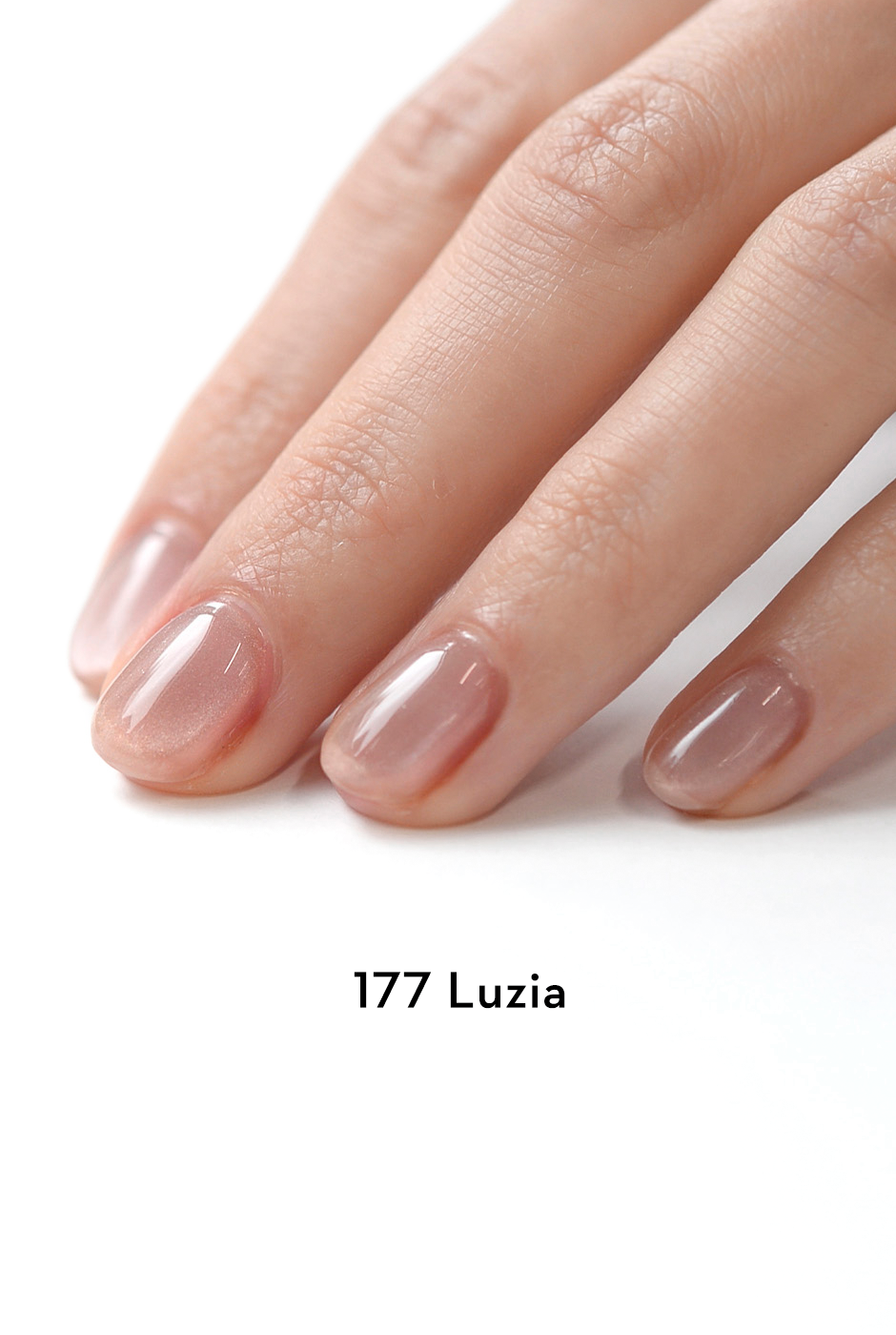 オフィスマグネットネイル - ピンクベージュ｜GRANJE（グランジェ）公式