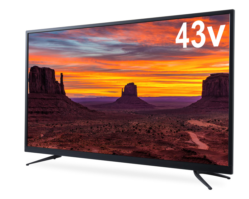 spot | GH-TV43H-BK | GREEN HOUSE グリーンハウス