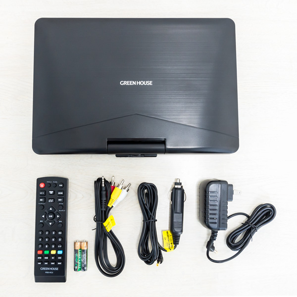 spot | GH-PBD11Z-BK | GREEN HOUSE グリーンハウス