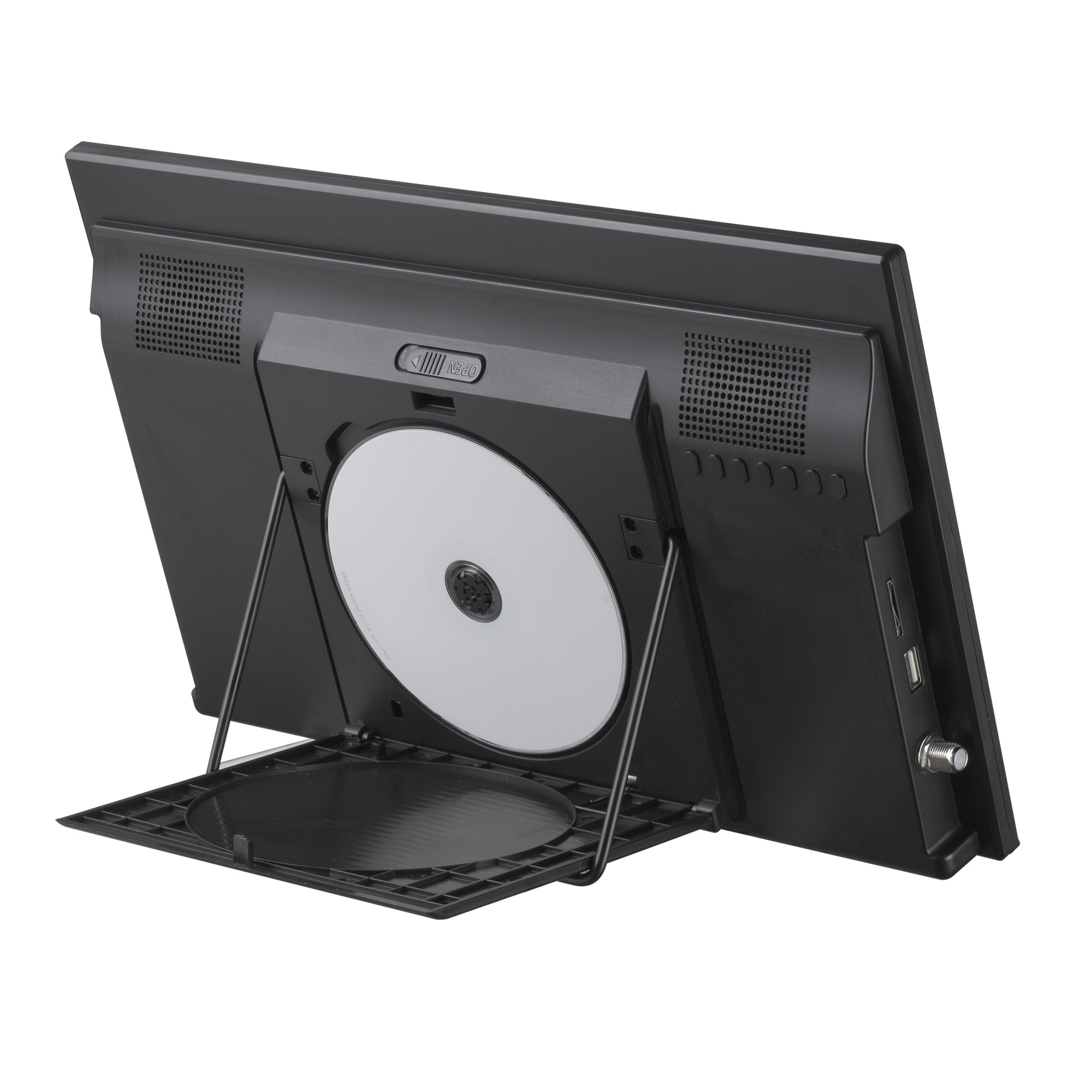 テレビ, DVD | GH-PDTV14A-BK | GREEN HOUSE グリーンハウス