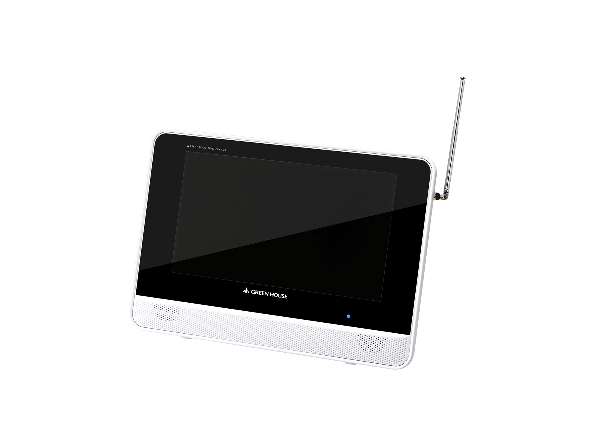 DVD | GH-PDV9HWT-WH | GREEN HOUSE グリーンハウス