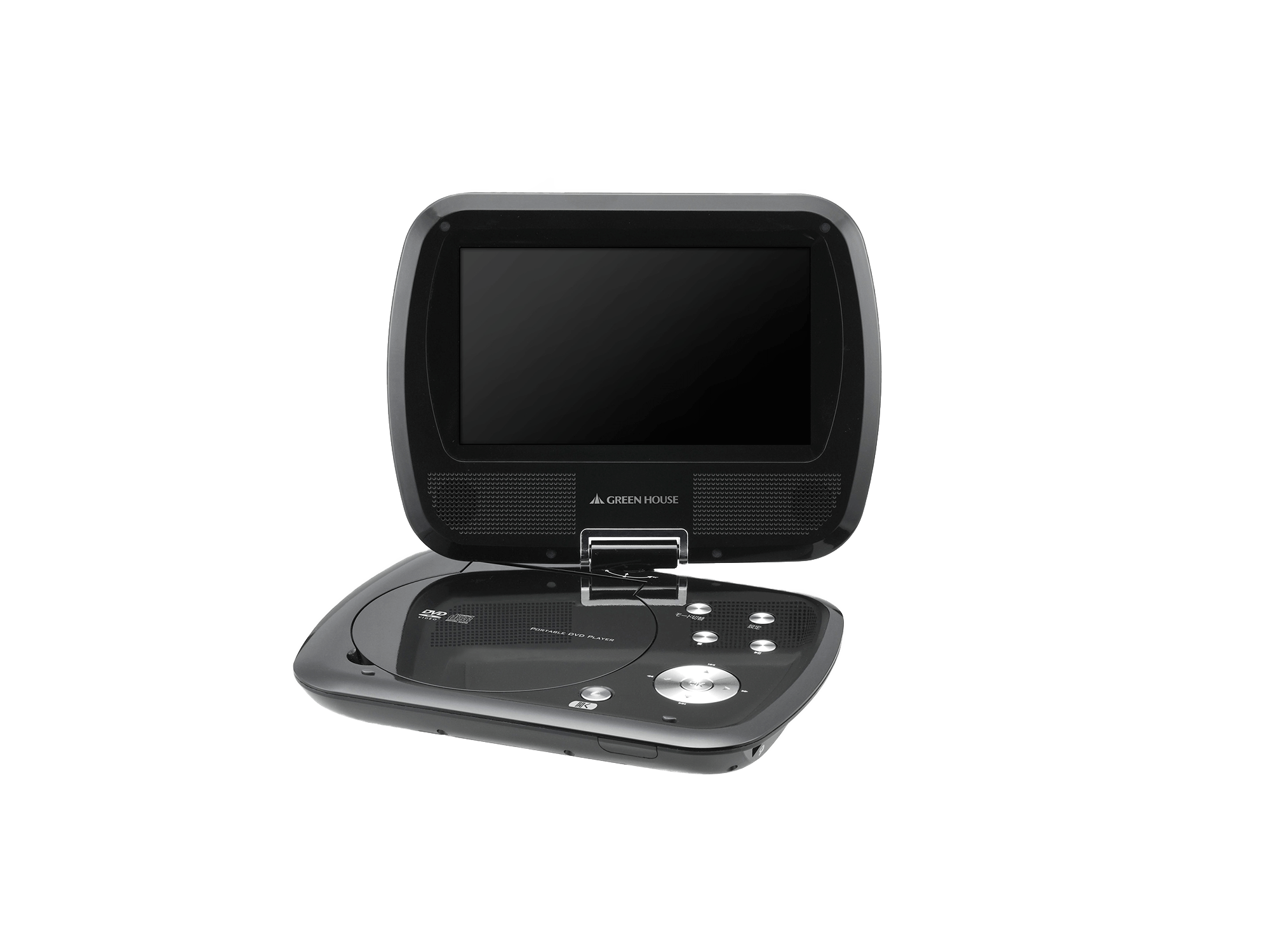 spot | GH-PDV7A-BK | GREEN HOUSE グリーンハウス