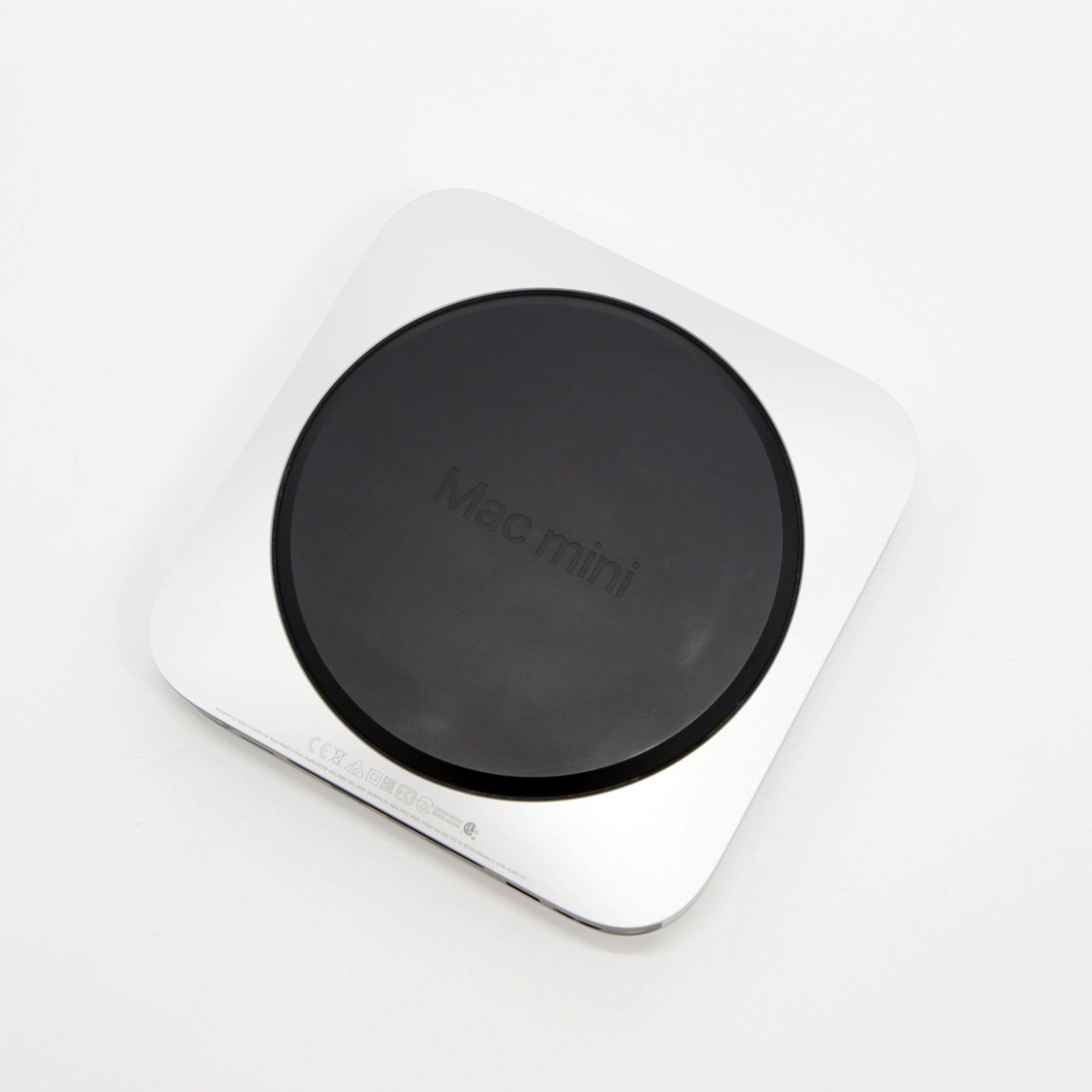 Apple 2020 Mac Mini M1 Chip 8GB RAM 256GB SSD Silver MGNR3B/A