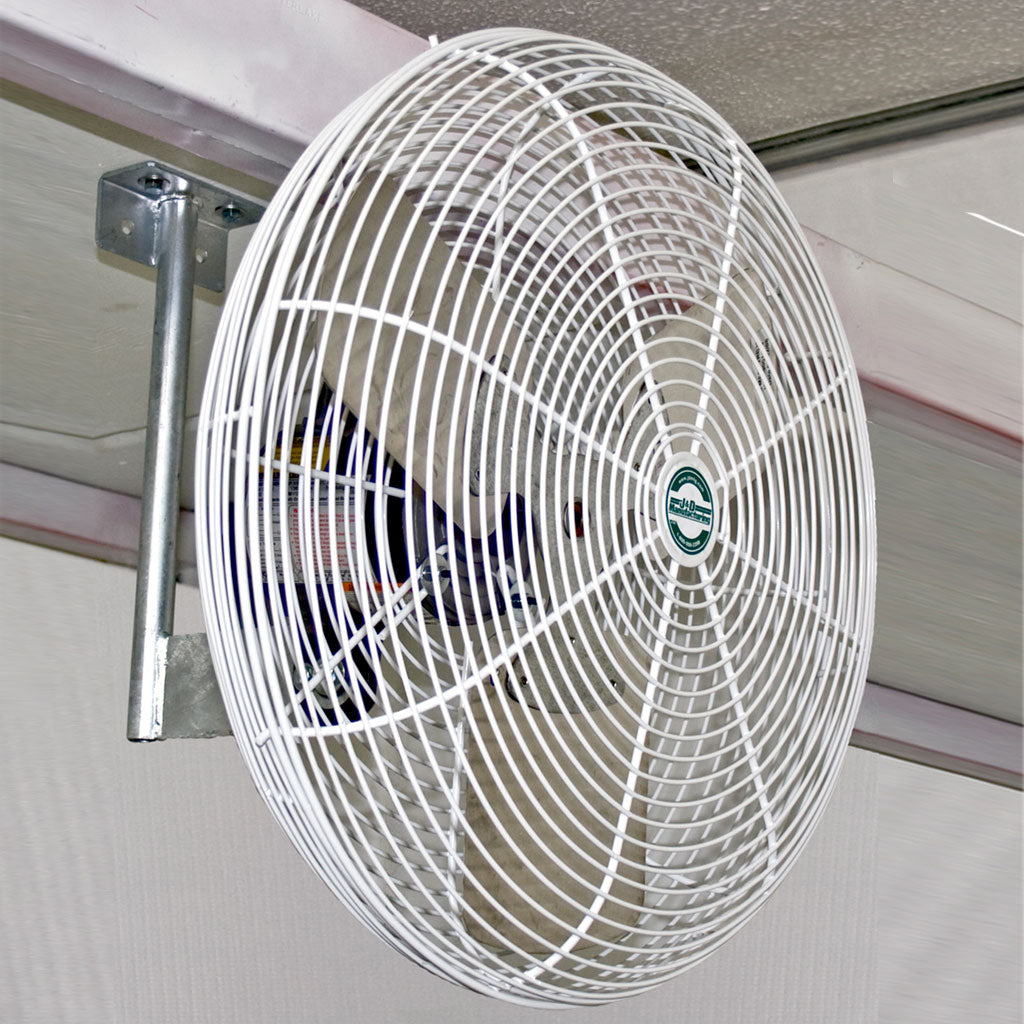 J&D EZ Breeze HAF Fan – Greenhouse Megastore