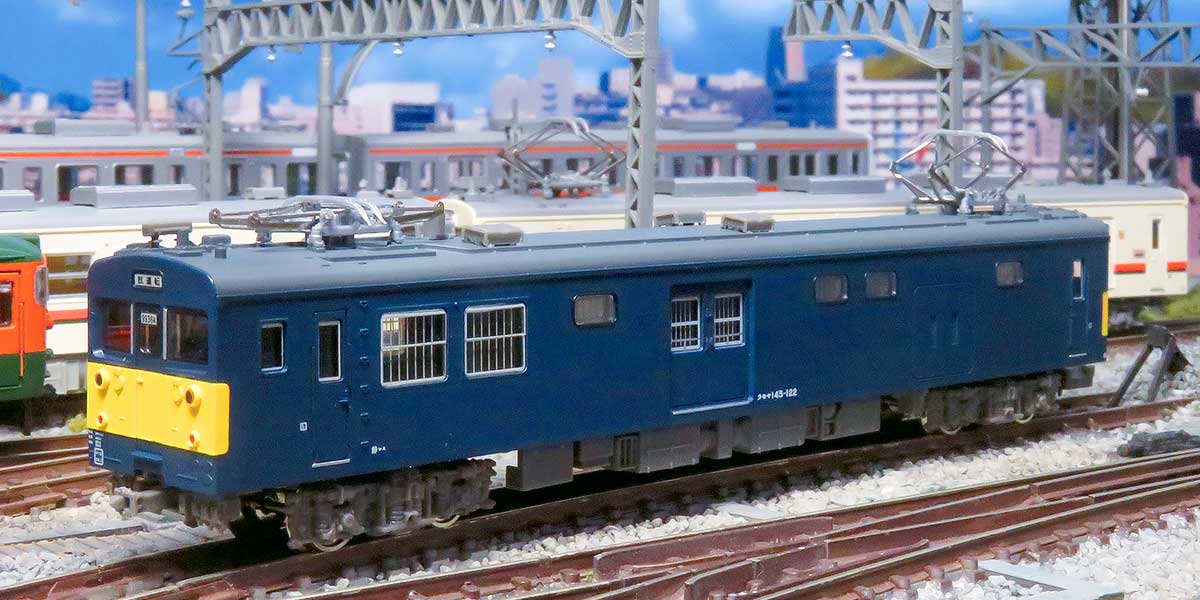 グリーンマックス4076 JRケモヤ145形100番代 Nゲージ 完成品 31984＞JR