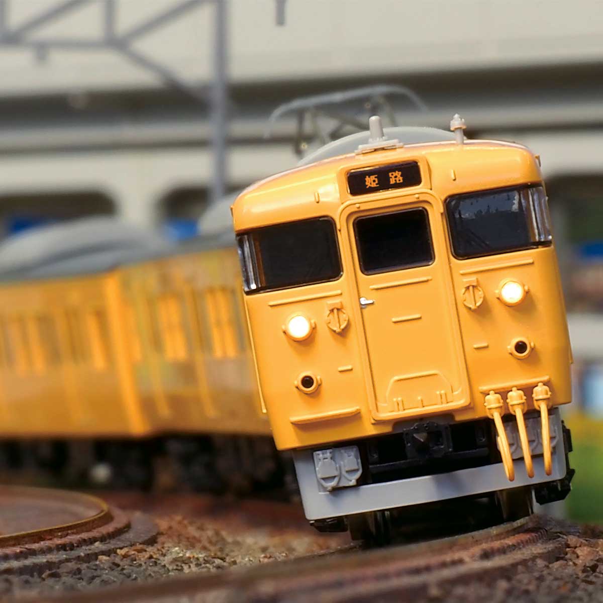 30420＞JR115系1000番台（30N体質改善車・D-14編成・中国地域色）3両