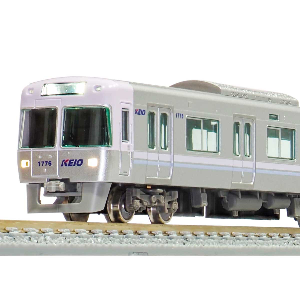 30896＞京王1000系（6次車・バイオレット）5両編成セット（動力付き