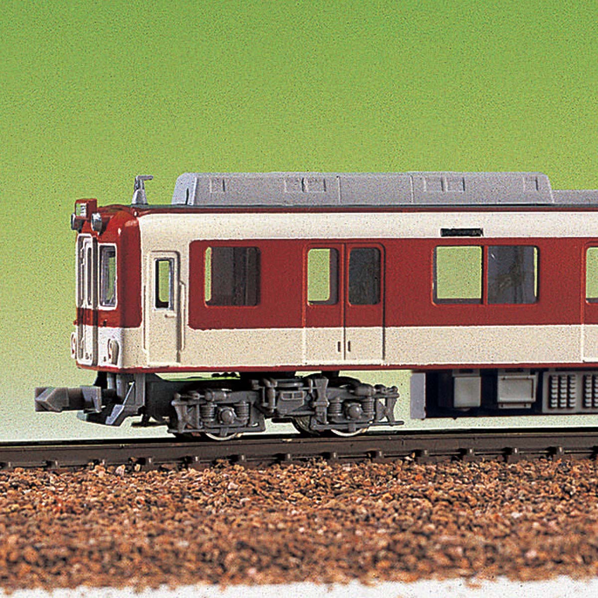 961＞近鉄2410（1810）系 2両編成セット｜エコノミーキット｜Nゲージ