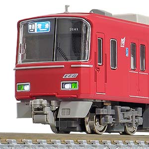 31720＞名鉄3100系2次車（新塗装・3112編成）基本2両編成セット（動力
