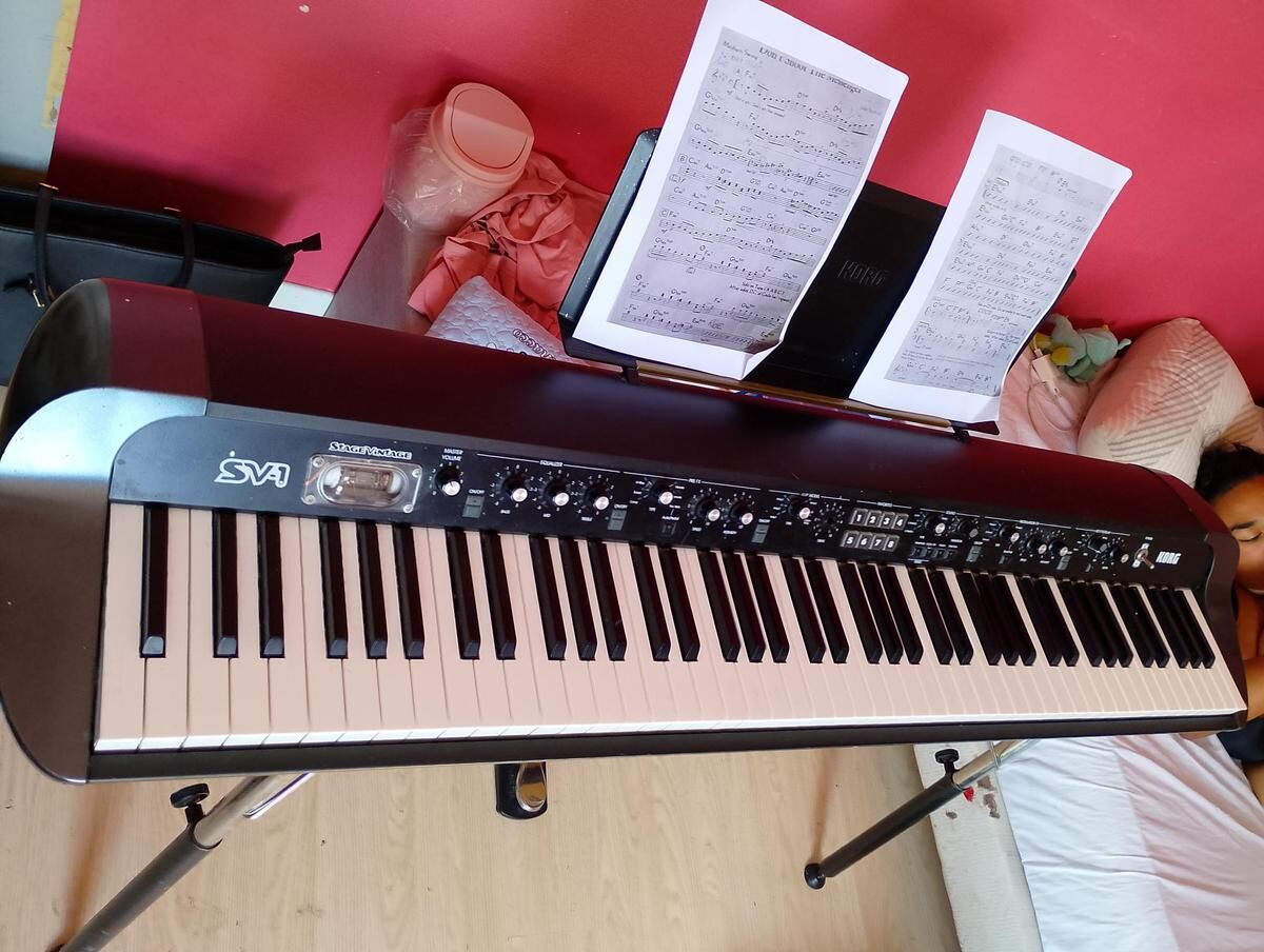 Korg SV1 Digital Piano 88 Keys