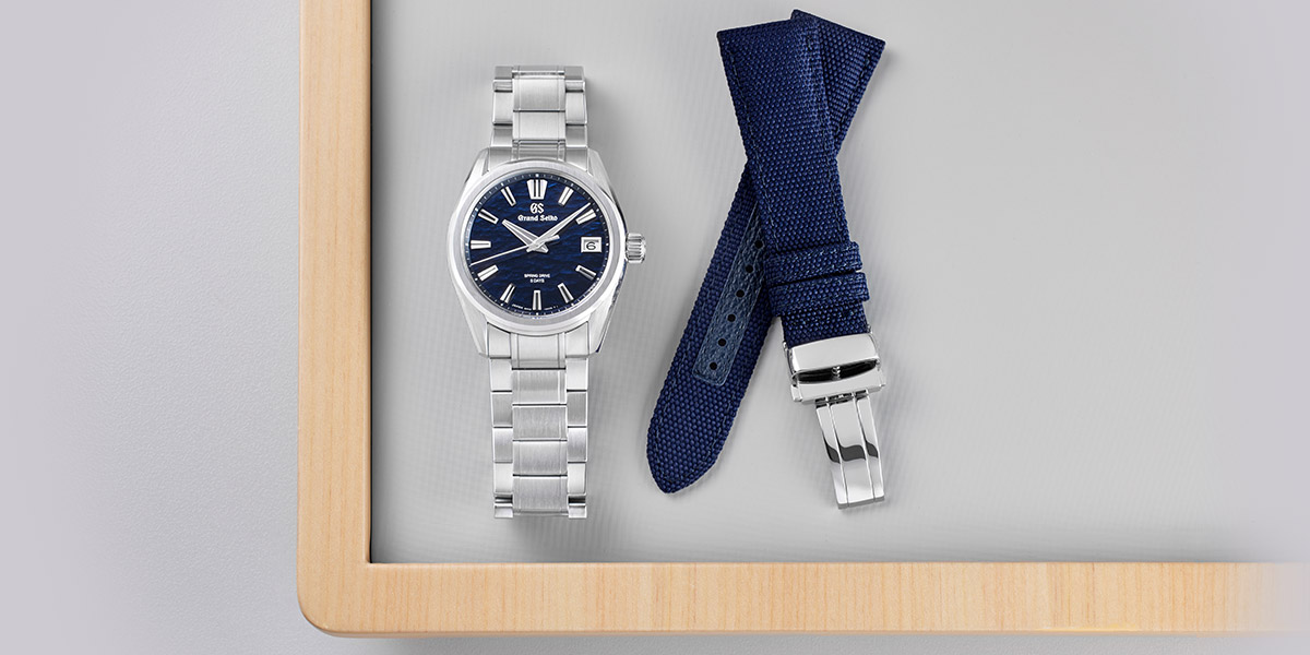 Grand Seiko×AJHH(グランドセイコー×AJHH) | 「信州 時の匠工房」で