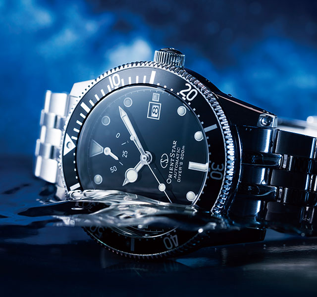 Orient Star(オリエントスター) |人気沸騰の『ダイバー1964 2nd