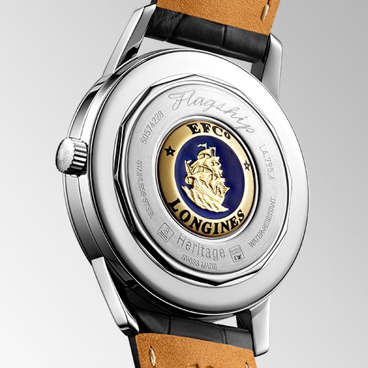 2020年 ロンジン新作 フラッグシップ ヘリテージ | ブランド腕時計の