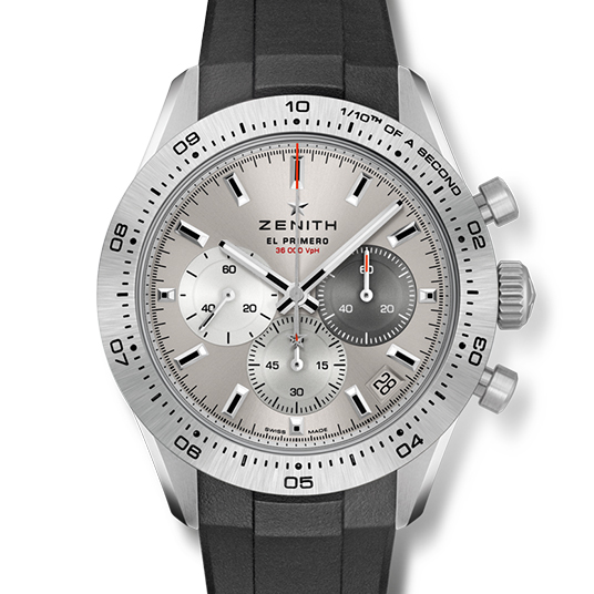 2024年 ゼニス新作 パイロット ビッグデイト フライバック ブルー