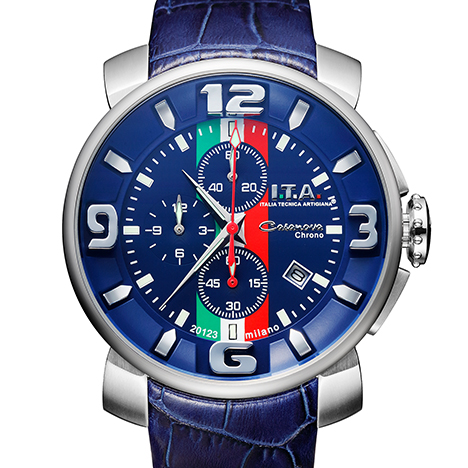 アイ・ティー・エー(I.T.A.) カサノバ・クロノ トリコローレ(Casanova