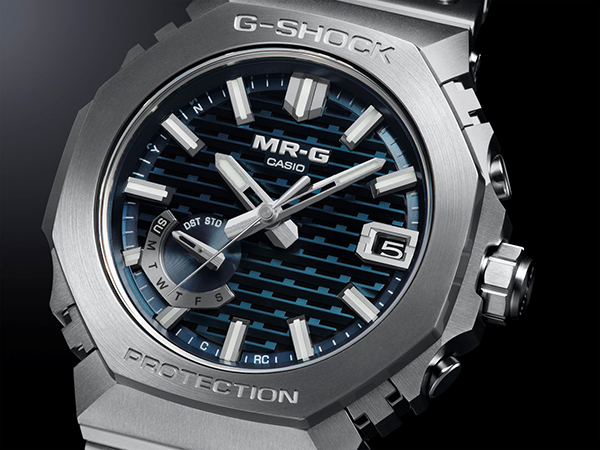 エムアールジー(MR-G) 2026新作 伝統技法「木組」から着想を得た格子状