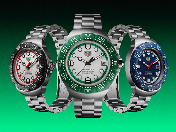 タグ・ホイヤー(TAG Heuer) 2025新作 時代を超えて、新しい世代へ贈る