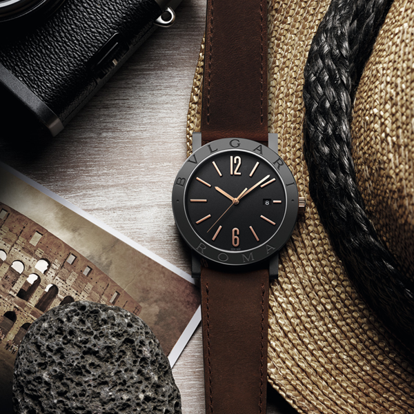 ブルガリ(BVLGARI) 2020新作 ブルガリのコスモポリタン精神に敬意を表