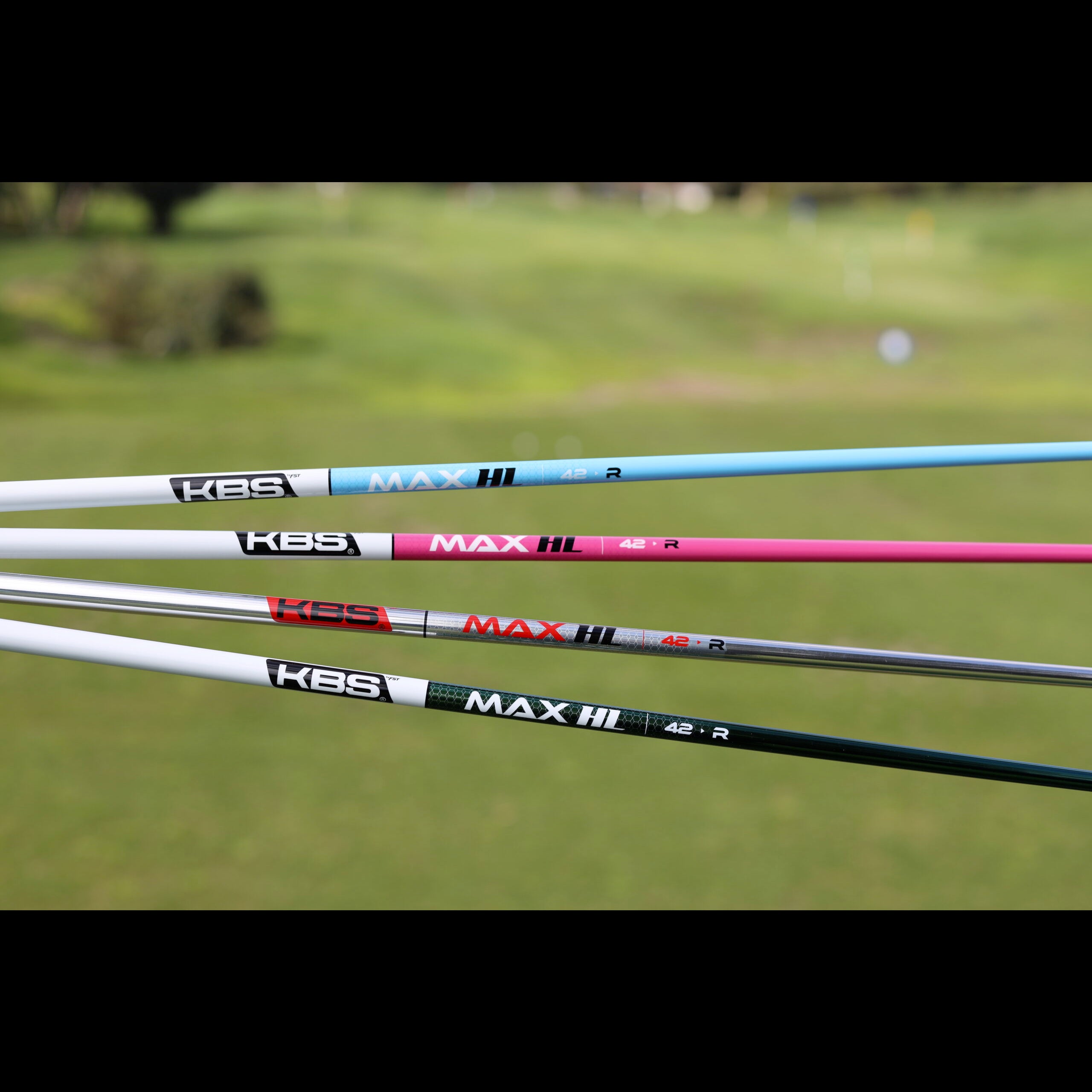 ASSEMBLED) KBS Max HL Graphite Driver Shaft with Adapter Tip +